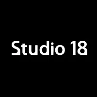 STUDIO 18 logo