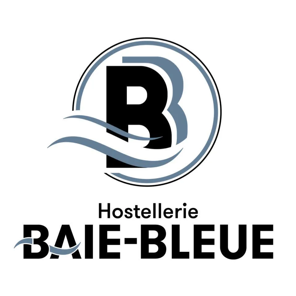 BAIE BLEUE logo