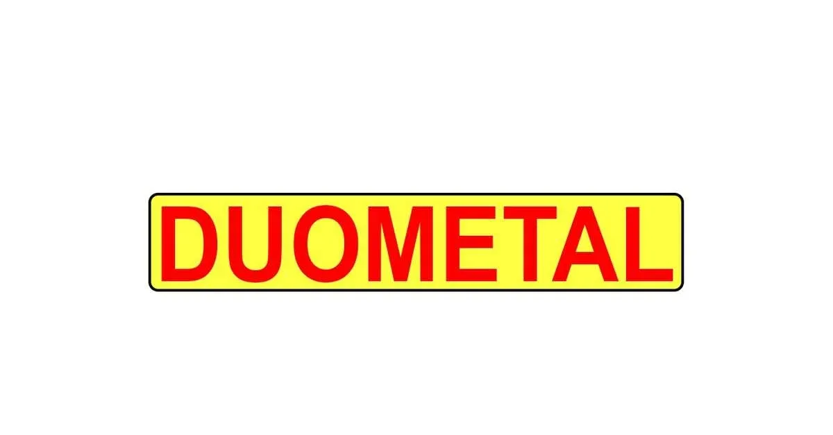 DUOMETAL logo