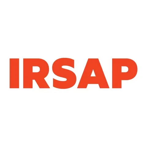 I.R GROUP logo