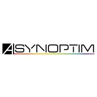 Voici le logo de la marque A SYNOPTIM SARL (ASYNOPTIM) qui représente son identité graphique.