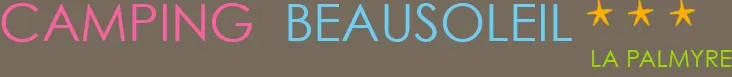 CAMPING BEAUSOLEIL logo