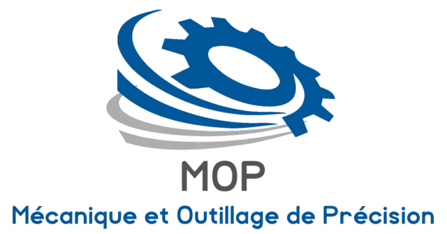 M O P logo