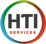 H.T.I. SERVICES logo