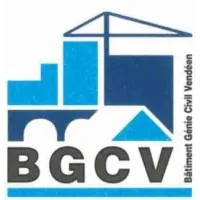 Voici le logo de la marque BATIMENT GENIE CIVIL VENDEEN qui représente son identité graphique.