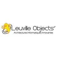 SAS LEUVILLE OBJECTS logo