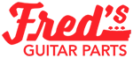 FMG (FRED'S GUITAR PARTS) logo