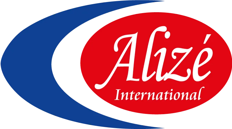 ALIZE INTERNATIONAL logo