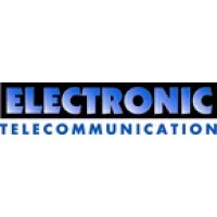 ELECTRONIC TELECOMMUNICATION logo