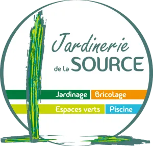JARDINERIE DE LA SOURCE logo