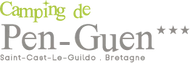 SARL CAMPING DE PEN GUEN logo