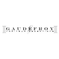 GAUDEFROY RECEPTION logo