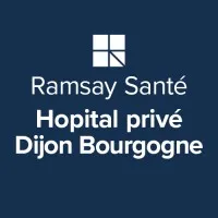 HOPITAL PRIVE DIJON BOURGOGNE logo