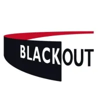 BLACKOUT logo