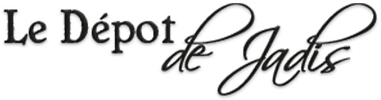 LE DEPOT DE JADIS logo