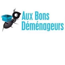 AUX BONS DEMENAGEURS logo
