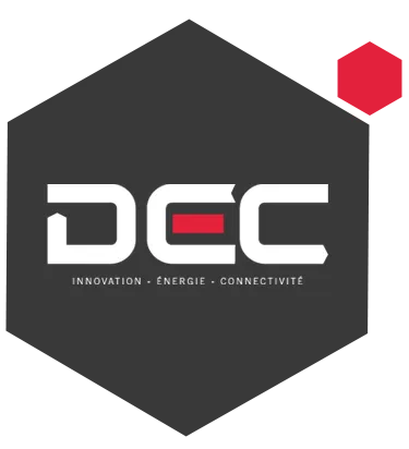 DEC logo