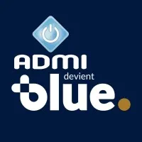 Voici le logo de la marque AGENCE DE MAINTENENCE INFORMATIQUE (ADMI) qui représente son identité graphique.