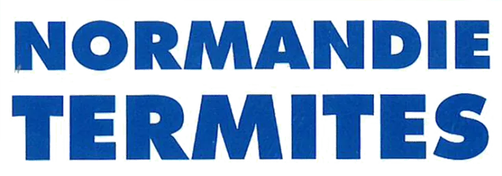 NORMANDIE TERMITES logo