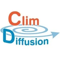 CLIM'DIFFUSION logo