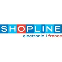 SHOPLINE ELECTRONIC logo