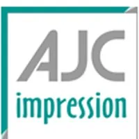 AJC IMPRESSION logo