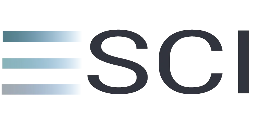 SCI CUSTOM logo