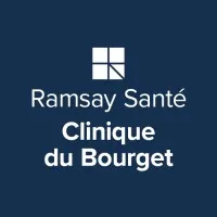 CLINIQUE DU BOURGET logo