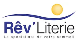 REVES LITERIE logo