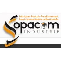 SOPACOM INDUSTRIE logo