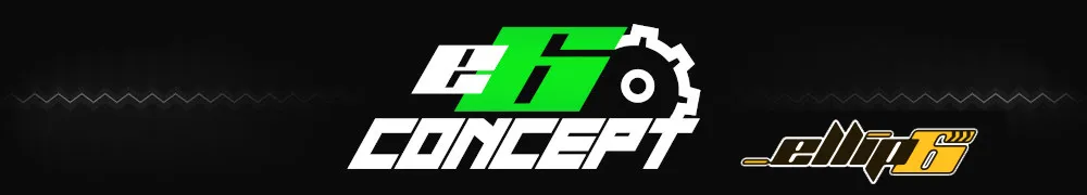 E6 LAB logo