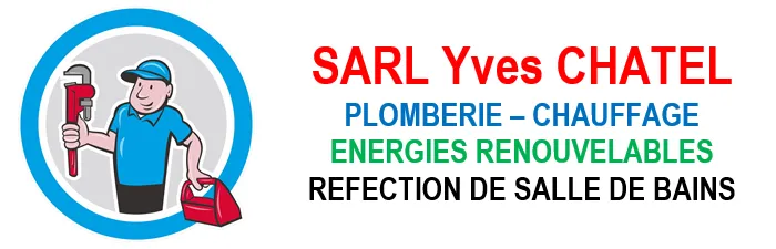 YVES CHATEL logo