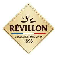 REVILLON CHOCOLATIER logo