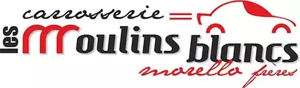 CARROSSERIE LES MOULINS BLANCS MORELLO F logo