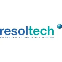 Voici le logo de la marque RESOLTECH qui représente son identité graphique.