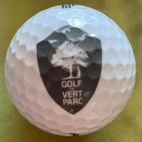 Voici le logo de la marque SARL VERT PARC qui représente son identité graphique.
