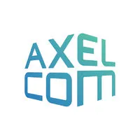 AXEL COM logo