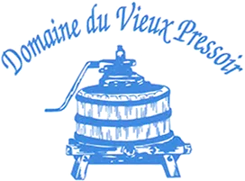 LE DOMAINE DU VIEUX PRESSOIR logo