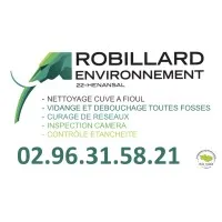 ROBILLARD ENVIRONNEMENT logo