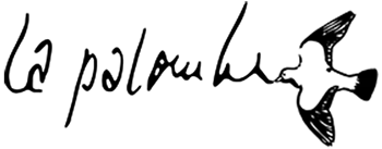SARL LA PALOMBE logo