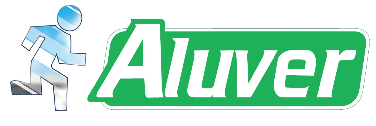 ALUVER GUYANE logo