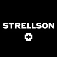 STRELLSON FRANCE SARL logo