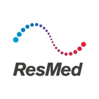 RESMED logo
