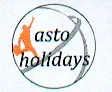 ASTO HOLIDAYS (ASTO HOLIDAYS AGENCE MONTAGNE & VOYAGES) logo