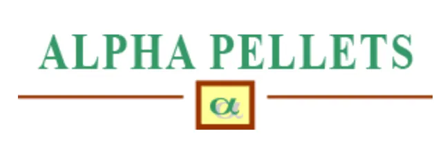 ALPHA PELLETS logo