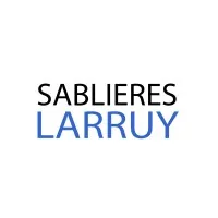 SABLIERE LARRUY logo