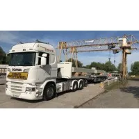 TRANSPORTS LINCK J.R.SARL logo