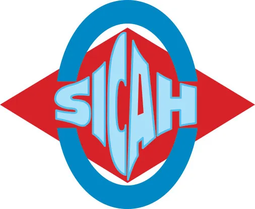 S.I.C.A.H SOCIETE INGENIERIE CONCEPTION ET AMENAGEMENT HOSPITALIER. (S.I.C.A.H.) logo