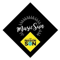 MUSIC SUN (AUDIO-SUN) logo