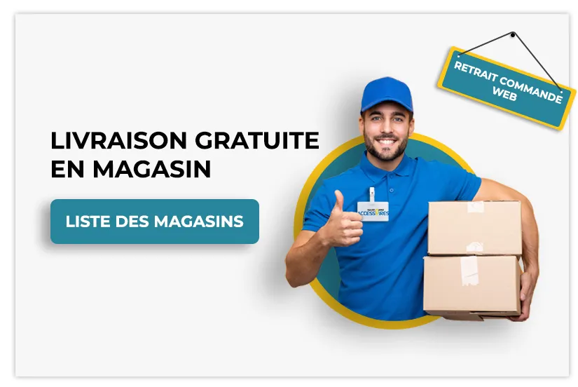 ARPAJON ACCESSOIRES (NARBONNE ACCESSOIRES) logo